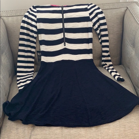 HP 🌷🎉SALE NWT Express LS sweater dress - Picture 5 of 7